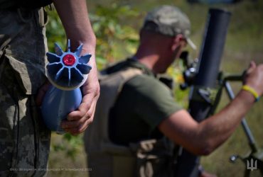 ВСУ мощно ударили по российским позициям: уничтожен склад боеприпасов и куча техники