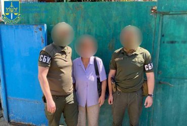 В Херсоне задержали корректировщицу, работавшую на депутата Госдумы РФ Кастюкевича