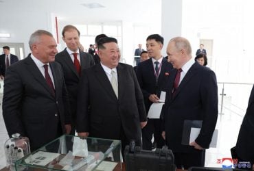 Китай обеспокоен укреплением связи между Россией и Северной Кореей, — WSJ