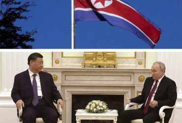 Китай может поставлять свое оружие в Россию транзитом через Северную Корею, - эксперт