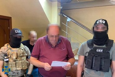 У Києві екс-адвокат закликав захопити владу в Україні