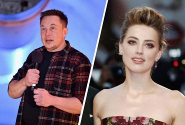 Ілон Маск злив провокаційне фото Ембер Херд