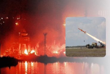 Удар по кораблях РФ у Севастополі: чи могли застосувати ракети Нептун