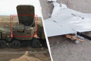 СБУ могла застосувати протирадіолокаційні дрони-камікадзе, - ЗМІ