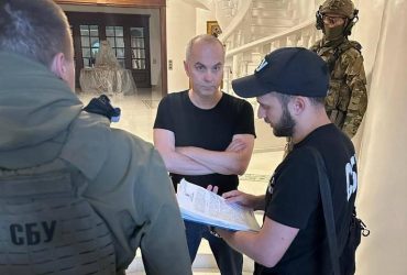У Шуфрича проводять обшуки, його підозрюють у державній зраді, - джерело