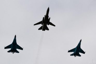 Игнат: Во время последней атаки россияне искали украинские бомбардировщики