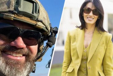 Я им горжусь: Ефросинина впервые рассказала, чем ее муж занимается в ВСУ