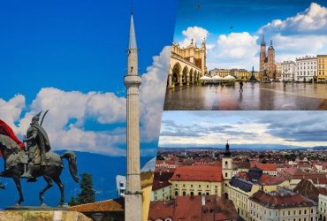 Названы пять самых дешевых стран Европы для посещения этой осенью