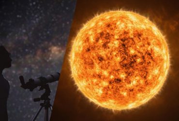 Вчені дізнались, чому зовнішня атмосфера Сонця у тисячі разів гарячіша за його поверхню