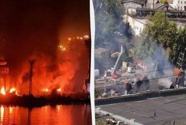 В ССО розсекретили подробиці удару по заводу у Севастополі