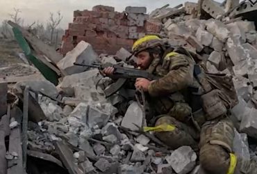 Звільнення Андріївки: з'явилися унікальні кадри жорстоких боїв з GoPro (відео)