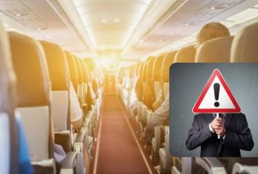 Мужчине аплодировали в самолете, когда из-за его жалобы высадили пассажира: что произошло