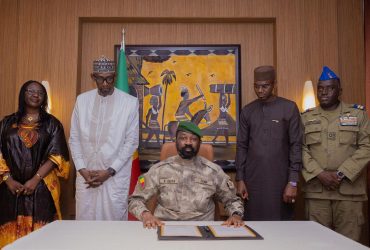 Пророссийские хунты образовали военный союз в Африке