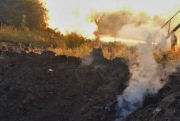 Ночью Россия атаковала юг Украины: в ВСУ показали, как сбивали ракеты (фото, видео)