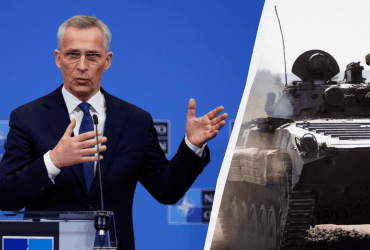 Война в Украине может быть длительной, – генсек НАТО