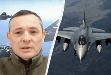 Процес навчання українських пілотів на F16 набрав серйозних обертів, - Ігнат
