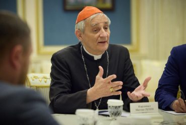 Посланник Папи Римського після поїздки до Китаю публічно похвалив Лаврова