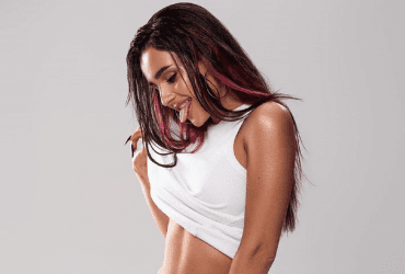 Анна Трінчер впала під час репетиції (відео)