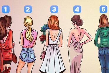 Який наряд вам подобається більше: цей тест розповість про вас все