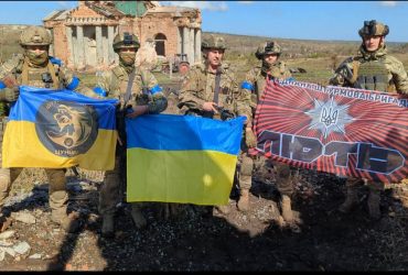 Украинские военные освободили Клещиевку под Бахмутом (фото, видео)