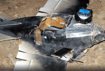 У Болгарії визнали, що знайдений на узбережжі дрон пов'язаний з війною в Україні - CNN