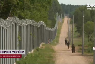 Литва укріпить кордон із Білоруссю навіть на болотах