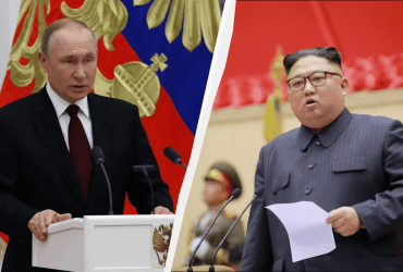 Два диктатори: яку зброю Путін просив у Ина і до чого тут Китай