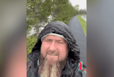 Журналісти з'ясували, де було знято останнє відео Кадирова