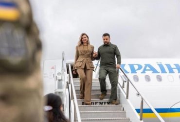 Первая леди сказала, поддержит ли второй президентский срок Зеленского