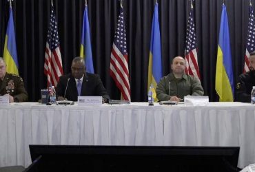 Abrams скоро будут на поле боя: в Германии началось заседание в формате Раммштайн (видео)