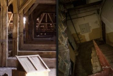 Мужчина нашел на чердаке загадочные коробки из 60-х: это спасло его дом