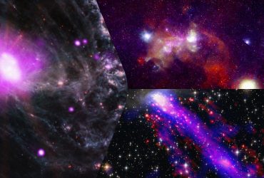 Ученые показали пять захватывающих дух уголков Вселенной, скрытых от человеческого глаза