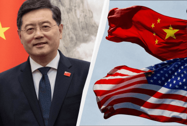 Глава МИД Китая был уволен и попал под следствие из-за американской любовницы, - WSJ