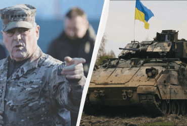 Генерал США пояснив, чому повільний наступ ЗСУ не повинен нікого дивувати