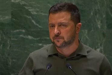 Ядерное оружие, похищение детей и формула мира: Зеленский выступил с трибуны ООН (видео)