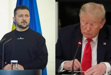 Зеленский ответил на мирный план Трампа