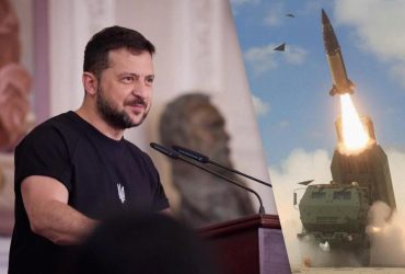 Зеленский анонсировал позитивное решение по ATACMS