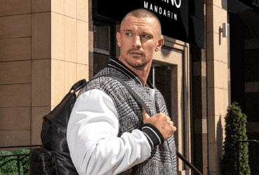 Просто п*здець: актор Цимбалюк згадав зйомки в російських кліпах