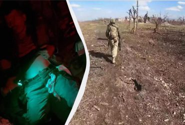 Выдавал себя за зэка: украинские защитники взяли в плен чеченского разведчика