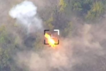 ЗСУ знищили гармату росіян МСТА-Б: ліквідована купа дороговартісних снарядів