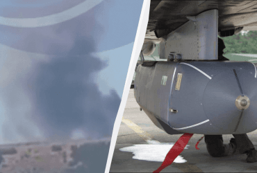 Метою ракетного удару в Криму міг бути підземний штаб російського флоту, – ЗМІ