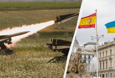 Бронетехніка, ППО та протикорабельні засоби: Іспанія передасть Україні більше зброї