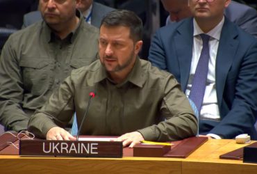 Зеленский обратился к российской оппозиции с громким призывом