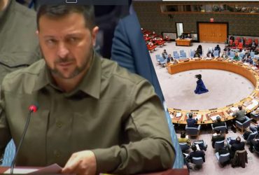 ООН неспособна остановить российскую агрессию и нуждается в реформе, - Зеленский