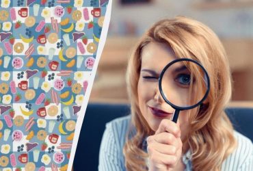 Оптична ілюзія для людей з ідеальним зором: знайдіть піцу за 11 секунд