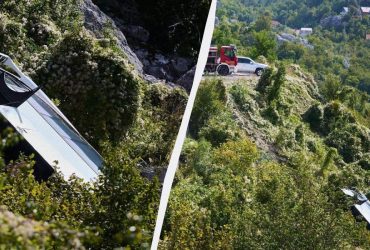 У Чорногорії в смертельній ДТП постраждав українець: йому ампутували кінцівку (фото)