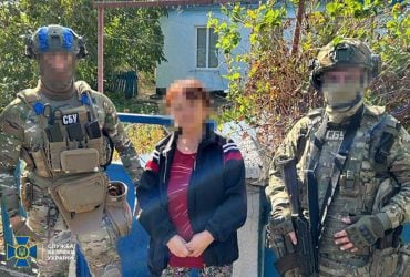 Помогали оккупантам провести псевдореферендум: на Херсонщине задержали семью коллаборантов