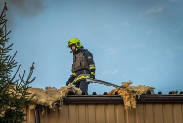 Ракетний удар по Дрогобичу: на момент атаки на підприємстві були люди