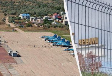 Україна націлилася на Крим і вже досягла вражаючих успіхів, - NYT