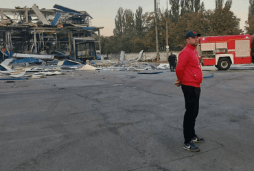 РФ разрушила завод PepsiCo в Украине: в Минобороны сказали, что те сами оплатили ракету (фото)